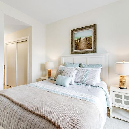 Serenity By The Sea Apartamento Rockaway Beach Exterior foto