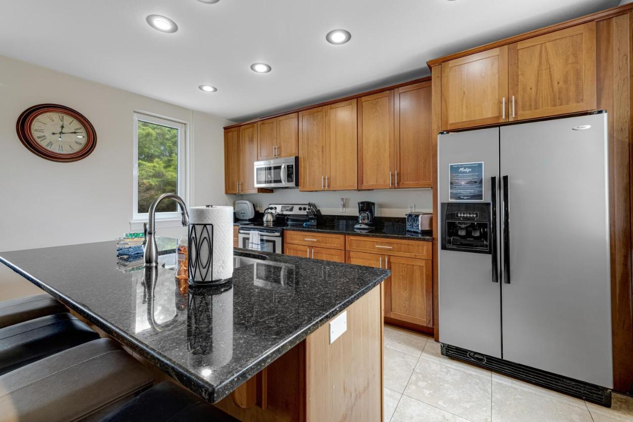 Serenity By The Sea Apartamento Rockaway Beach Exterior foto