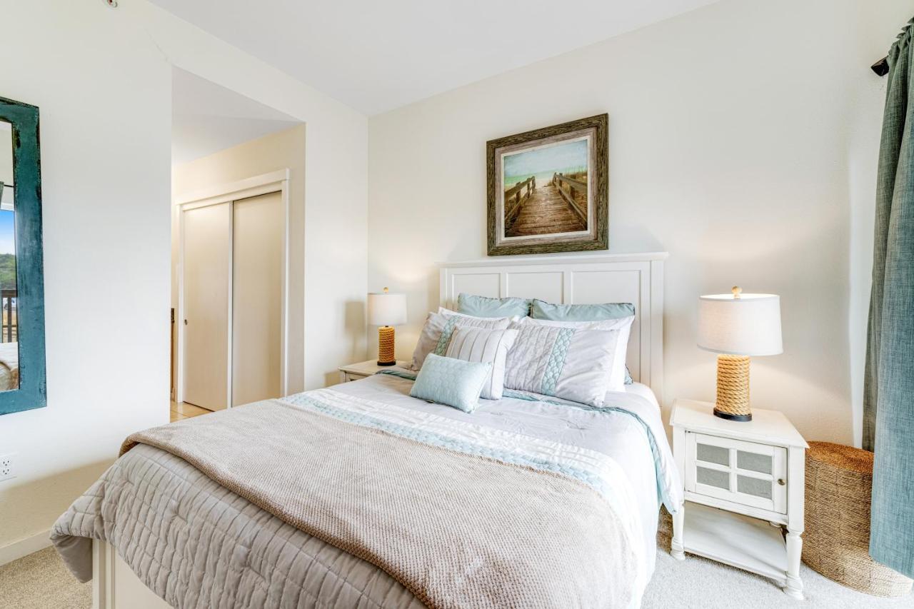 Serenity By The Sea Apartamento Rockaway Beach Exterior foto