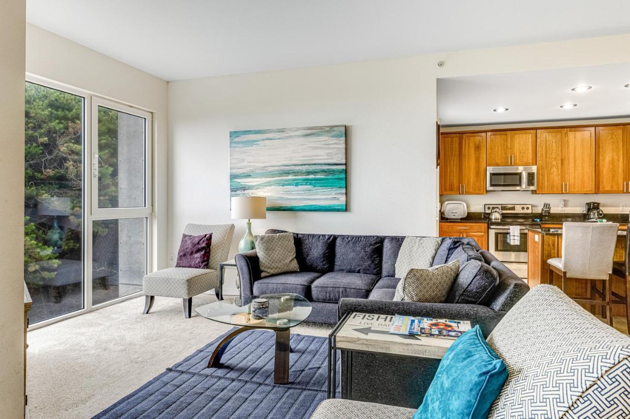 Serenity By The Sea Apartamento Rockaway Beach Exterior foto