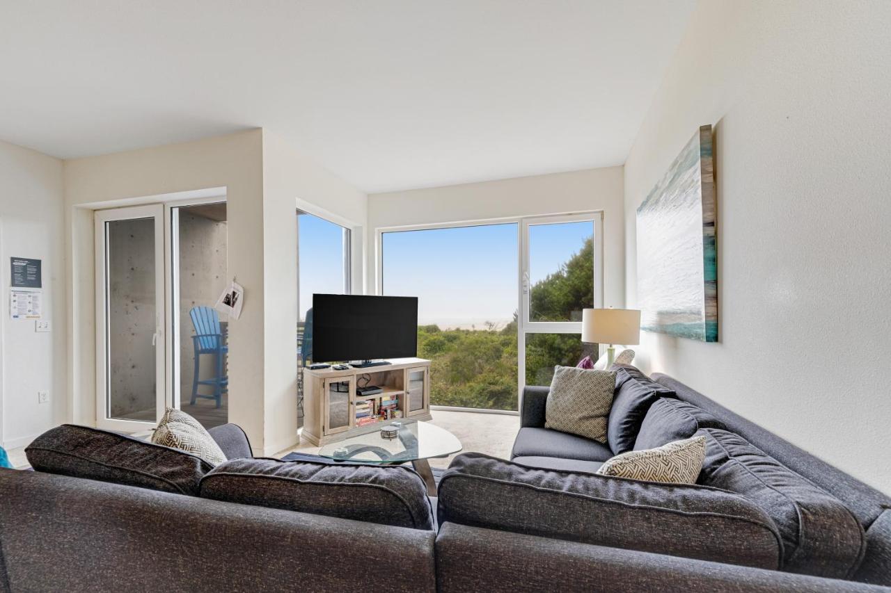Serenity By The Sea Apartamento Rockaway Beach Exterior foto